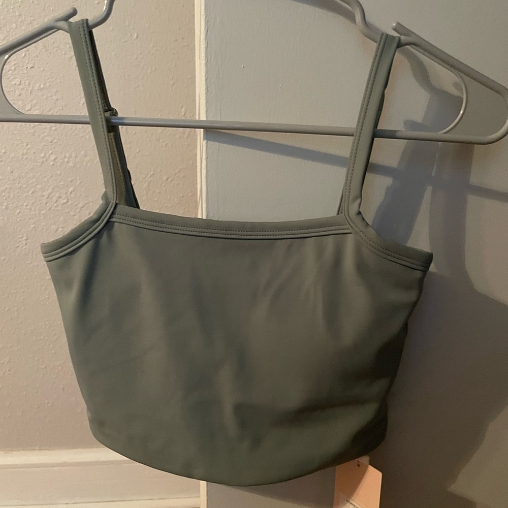 Wilo workout top